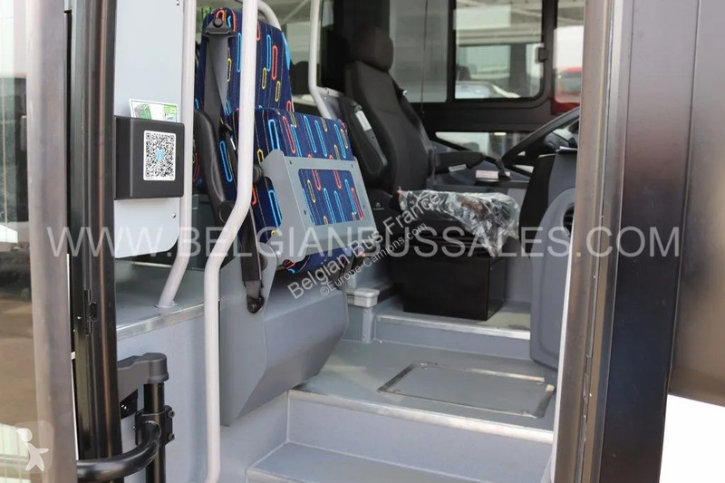 باص Iveco 10.8m Pop Light / NEW!!