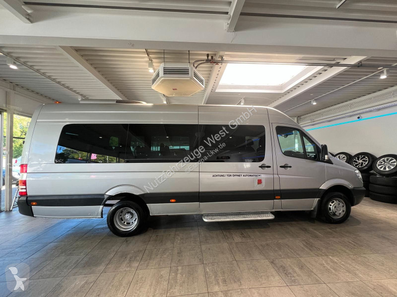 باص Mercedes 515 CDI Maxi XXL 19+1*Dachklima*