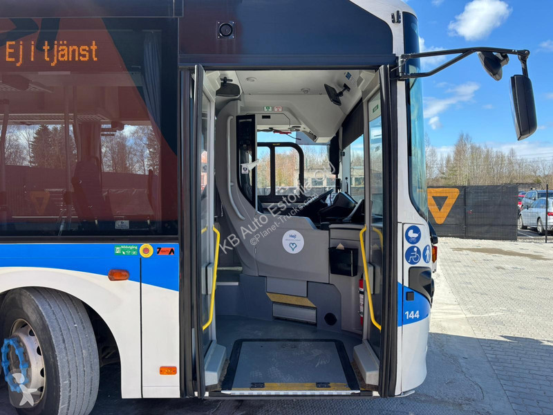 باص Volvo B8RLE 4x2 AC / AUXILIARY HEATER