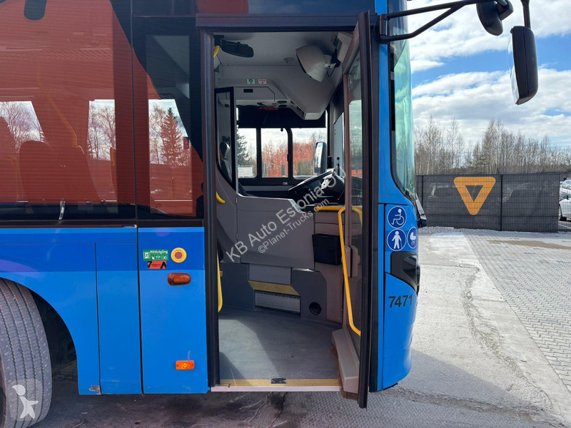 باص Volvo B8RLE 4x2 AC / AUXILIARY HEATING