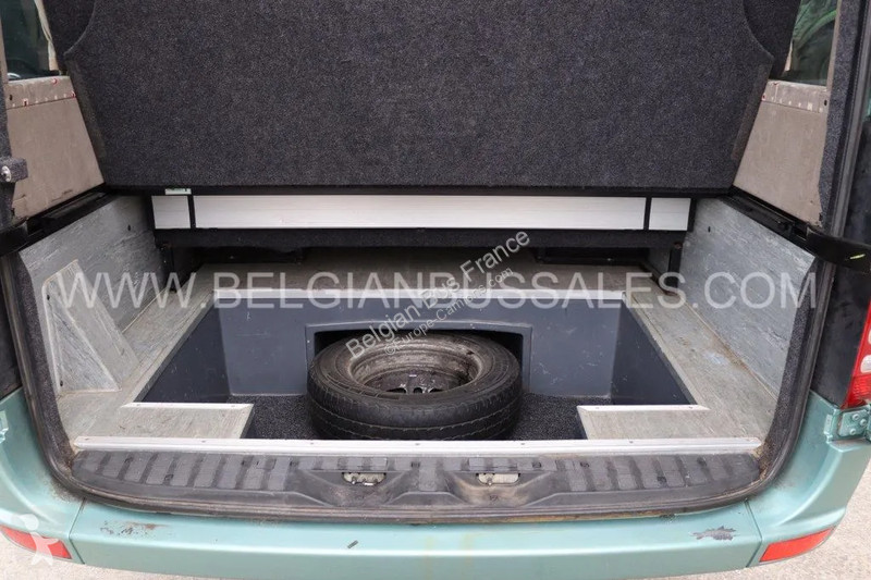 Véhicule utilitaire Mercedes / 516 CDI / 7.4m /...