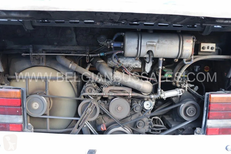 باص Van Hool T915 CL / 12.0m / Euro 5