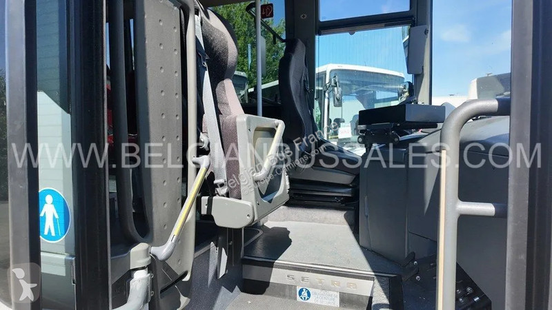 باص Setra / 12.2m / Lift / Drivingschoolbus /...