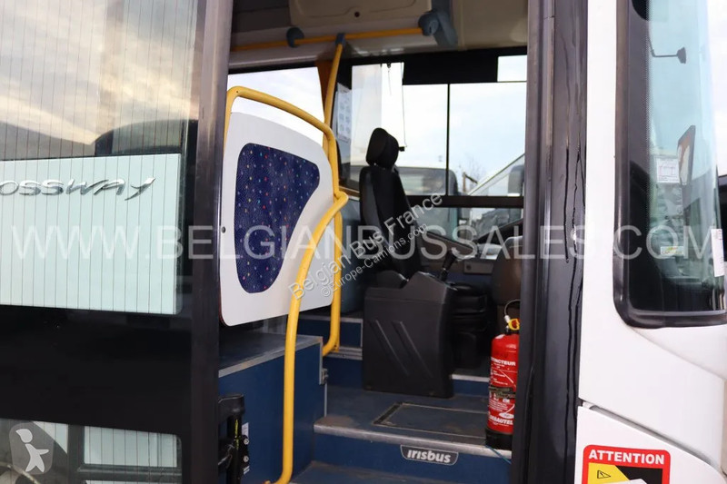 باص Iveco / 10.8m / Top / Manual /