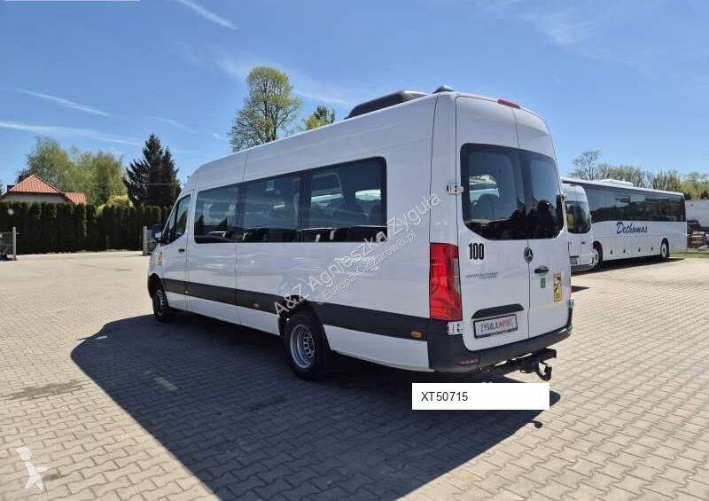 باص Mercedes SPRINTER TRANSFER