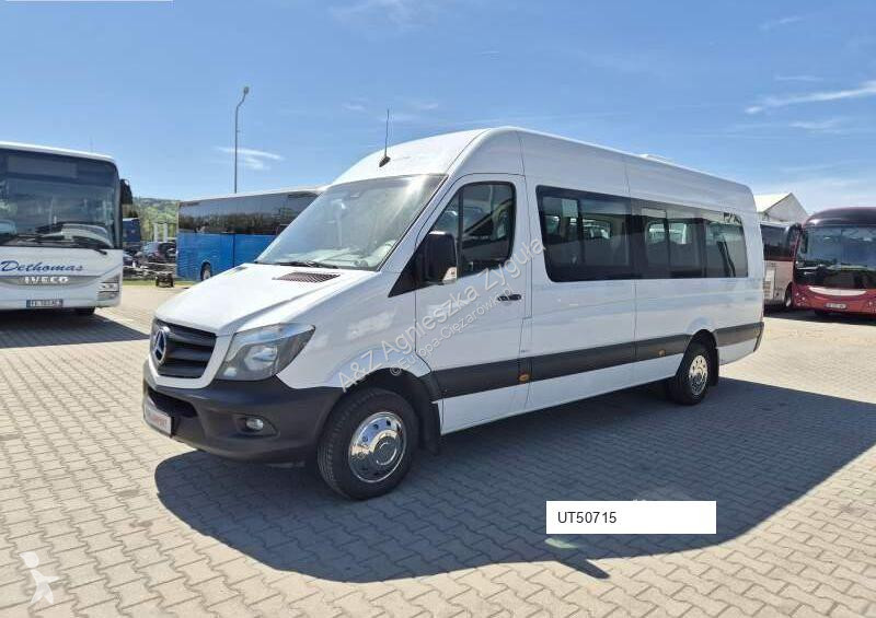 Véhicule utilitaire Mercedes SPRINTER/ KLIMA/...