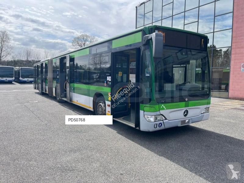 Autobus Mercedes G