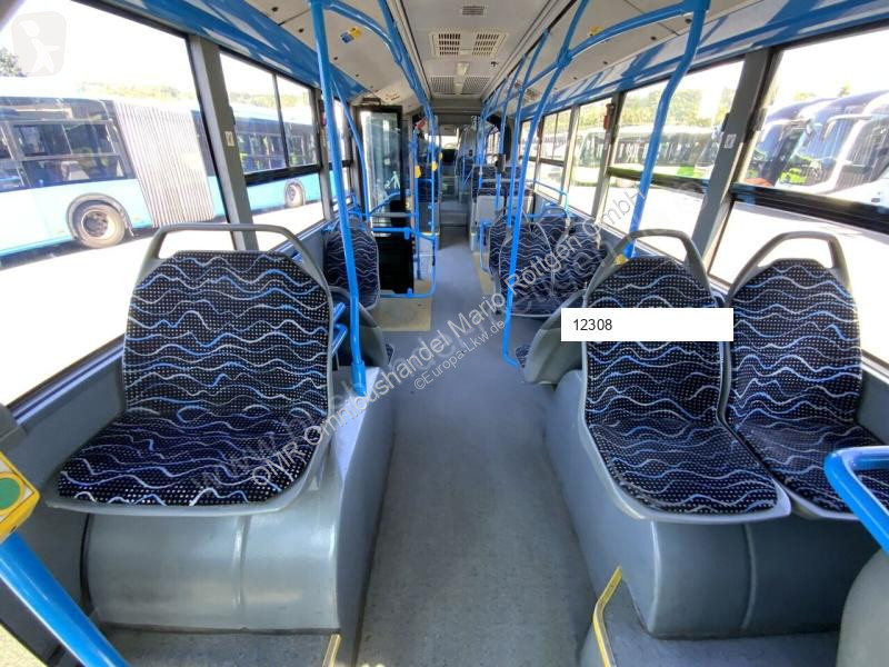Autobús Mercedes Conecto G