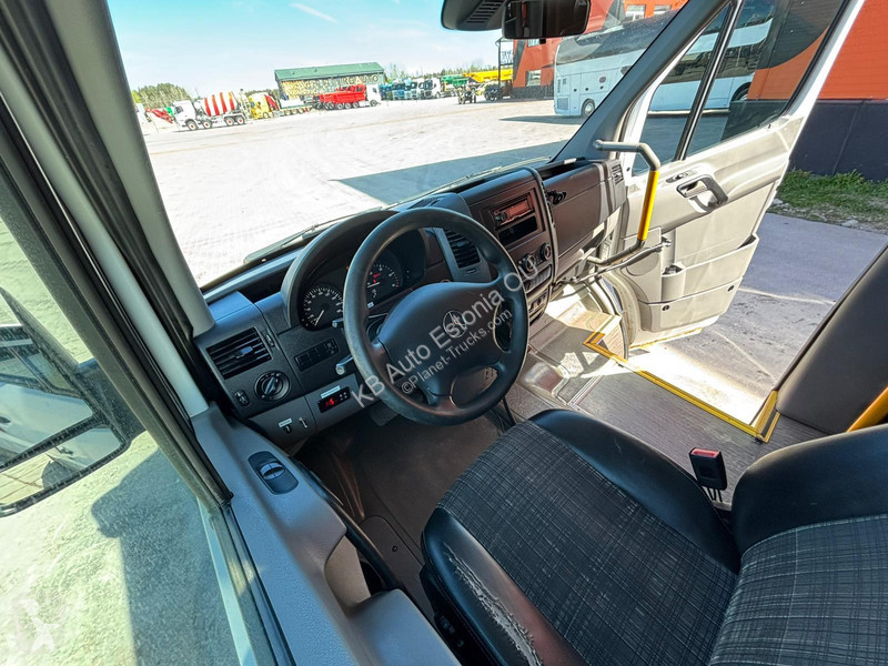 Furgoneta Mercedes 516 CDI 22 SEATS / AC