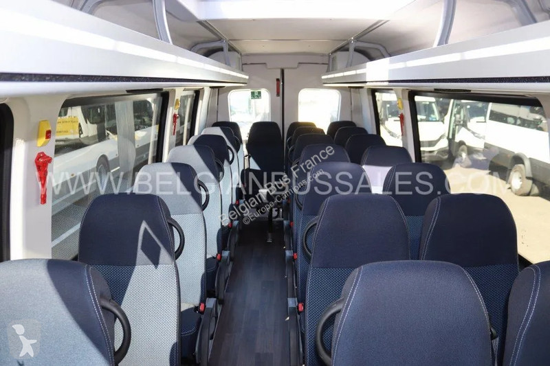 باص Iveco Line New / 10 X UNITS / 65C18H8 4100L...