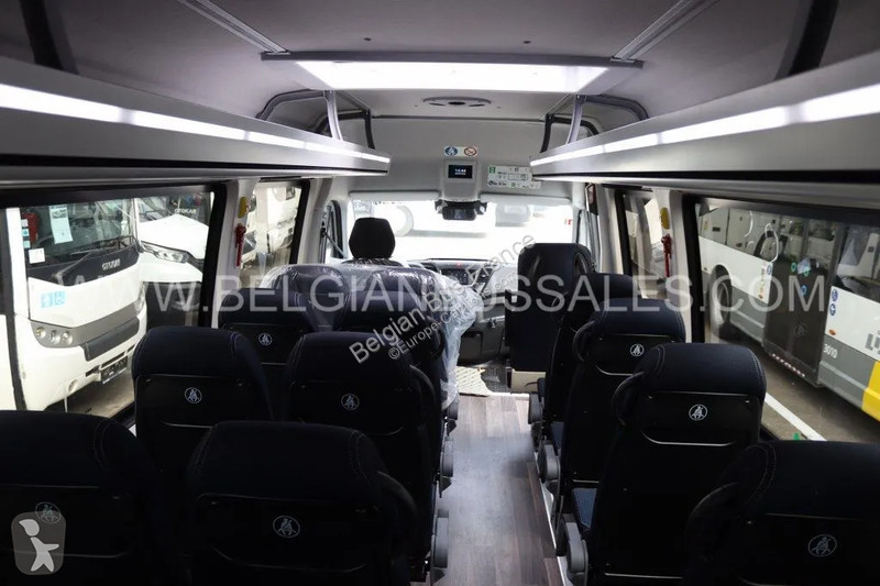 Véhicule utilitaire Iveco Line New / 10 X UNITS...