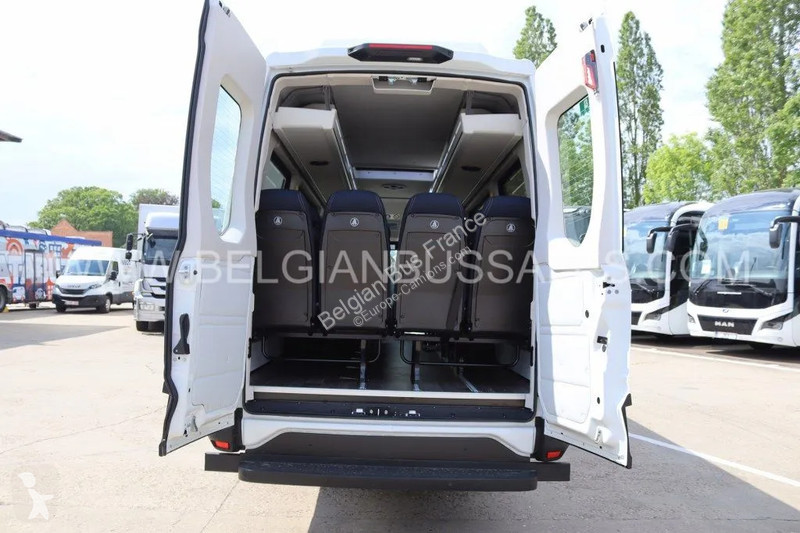 باص Iveco Line New / 10 X UNITS / 65C18H8 4100L...