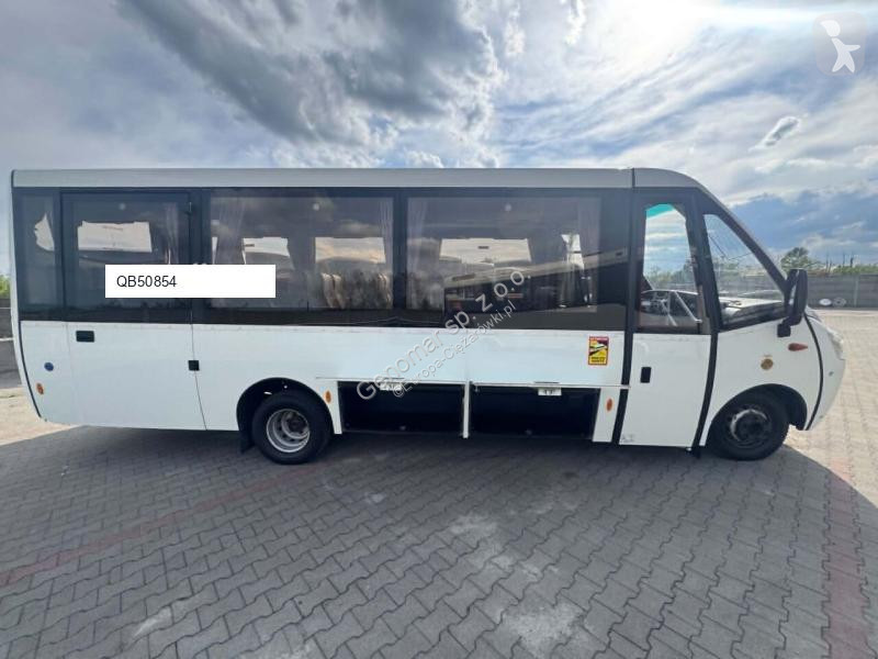 Градски автобус Iveco Kapena Thesi