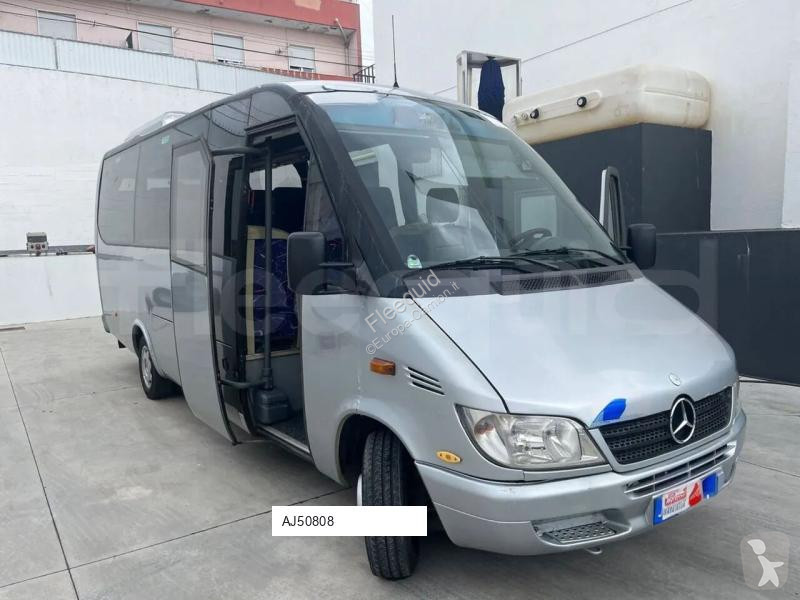 Véhicule utilitaire Mercedes