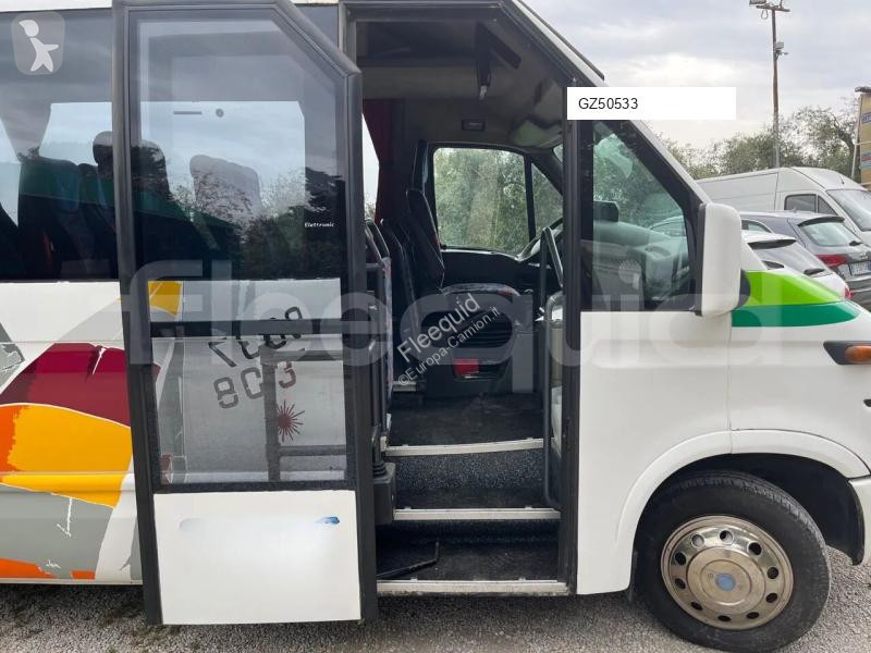 Véhicule utilitaire Iveco