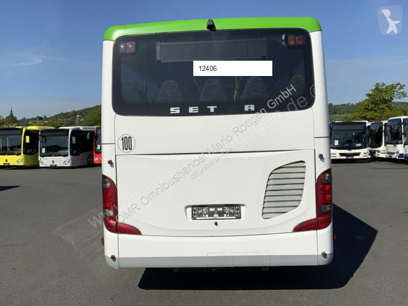 Городской автобус Setra S 415 LE Business