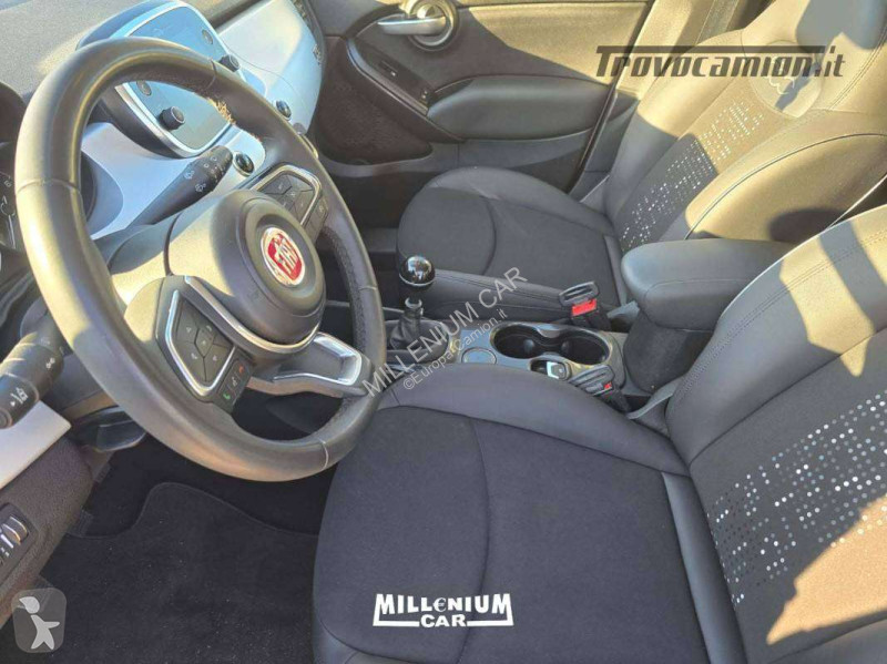 Fiat 1.0 BENZINA 2022 KM70MILA Transporter