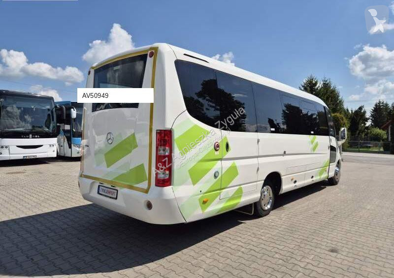 باص Mercedes VARIO FERQUI/ SPROWADZONY / MANUAL...