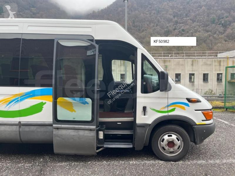 Véhicule utilitaire Iveco