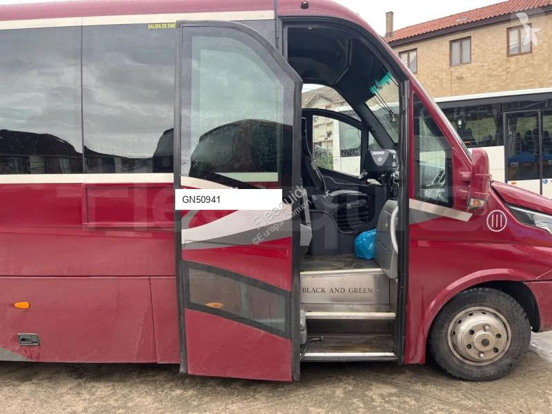 باص Iveco Auto Cuby