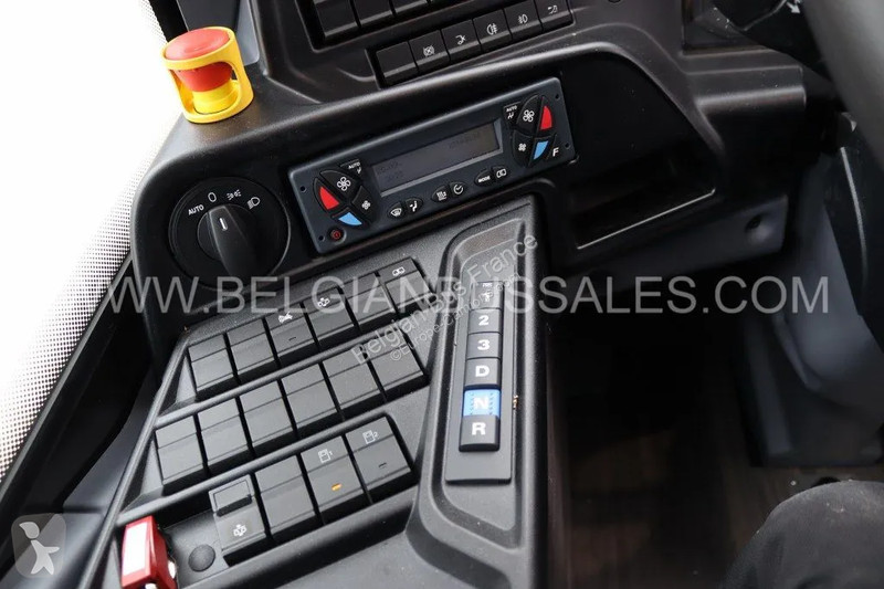 باص Iveco 10.8m Line HV / 3-point seat belt /...