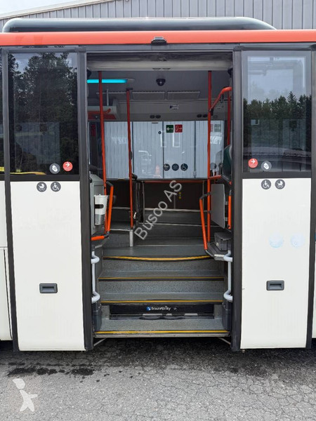 Buss Mercedes 6 units!