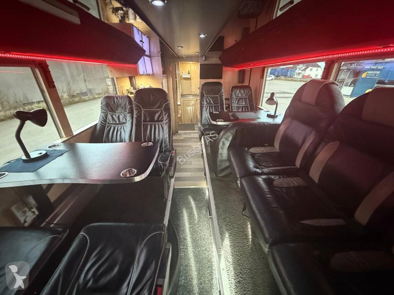 Междуградски автобус Setra S 431 DT Master....