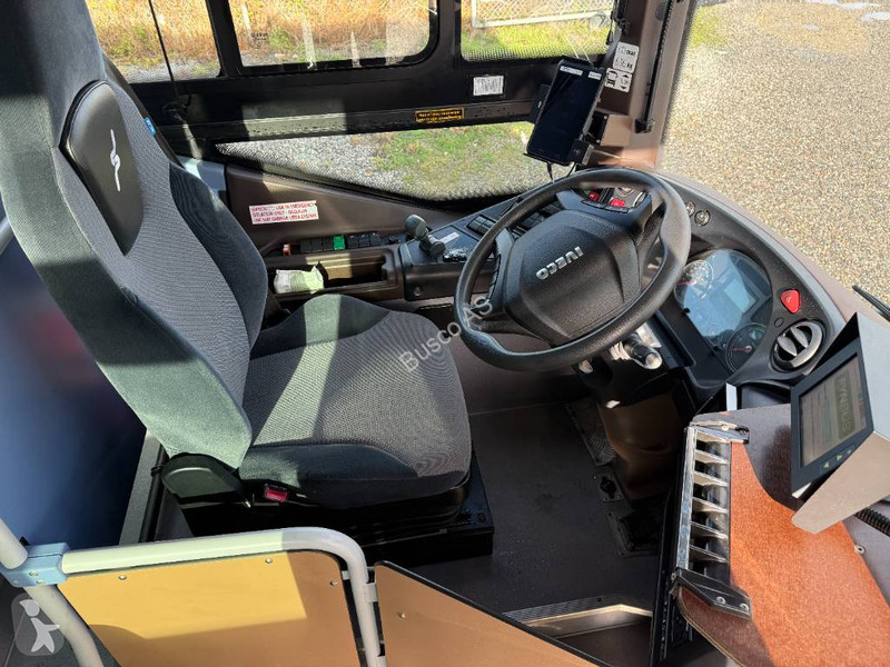 باص Iveco 14 Units!