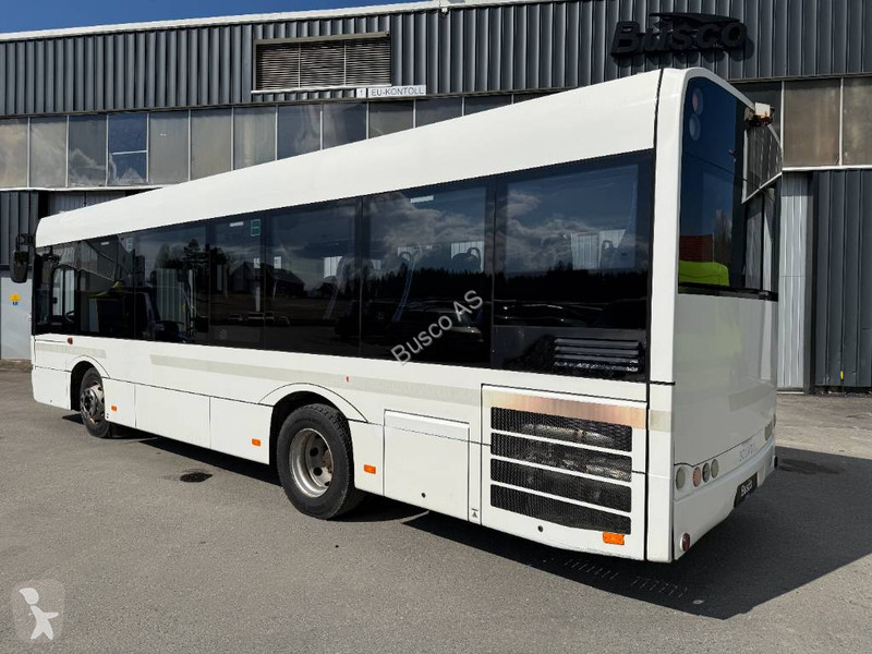 Градски автобус Solaris Alpino 8.9 LE