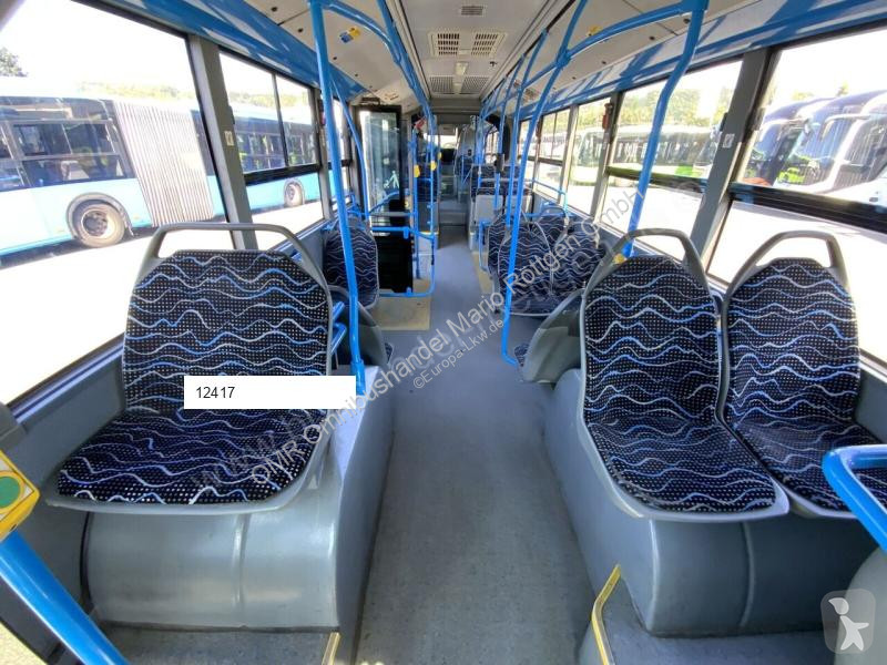Ônibus transporte Mercedes Conecto G