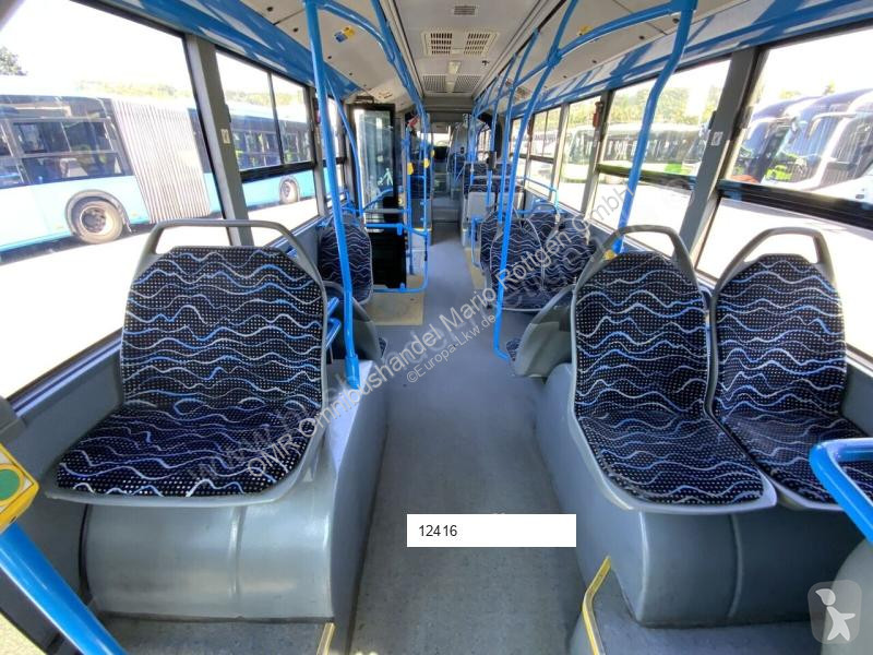 Ônibus transporte Mercedes Conecto G
