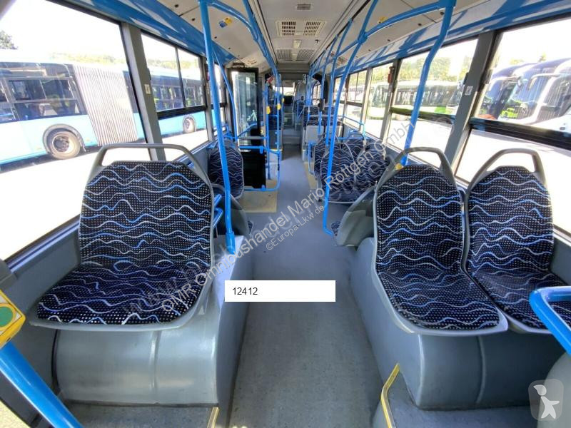 Ônibus transporte Mercedes Conecto G