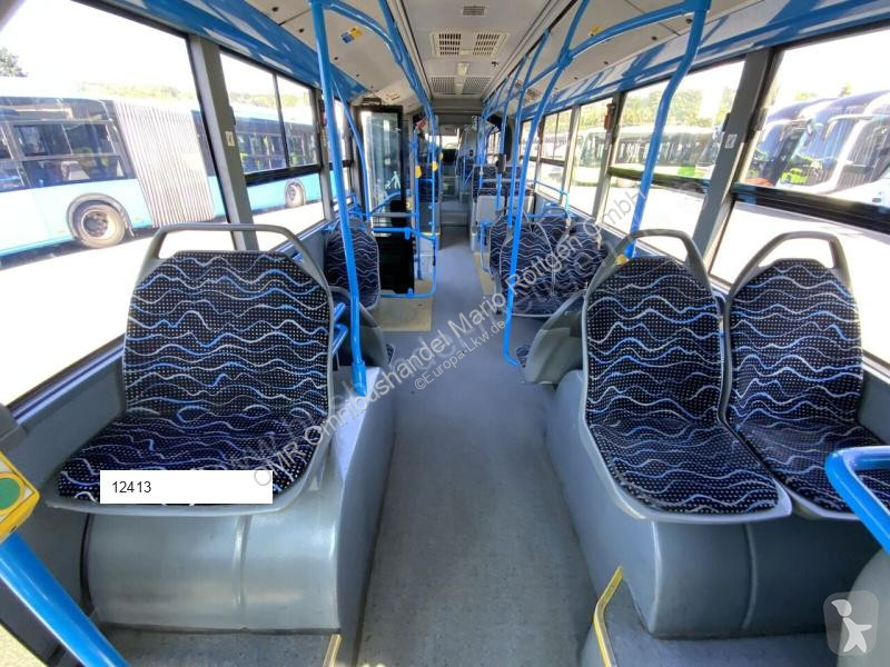 Ônibus transporte Mercedes Conecto G