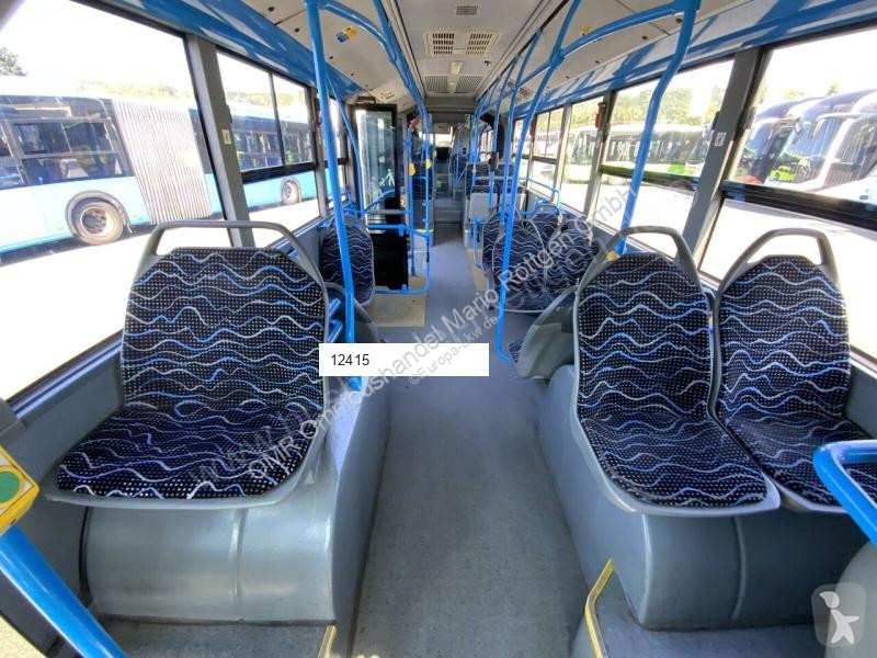 Autobús Mercedes Conecto G