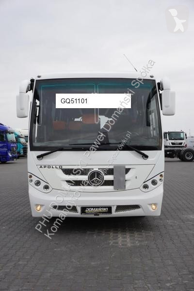 باص Mercedes / APOLLO / EURO 6 / 41 OSÓB / 114...