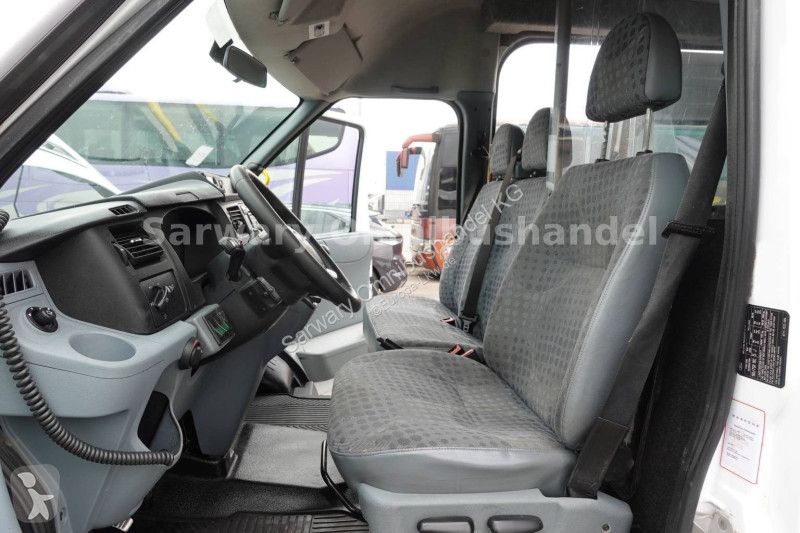 باص Ford *14 Sitze*Euro5*Klima*Webasto*Maxi