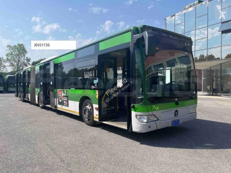 Autobús Mercedes G