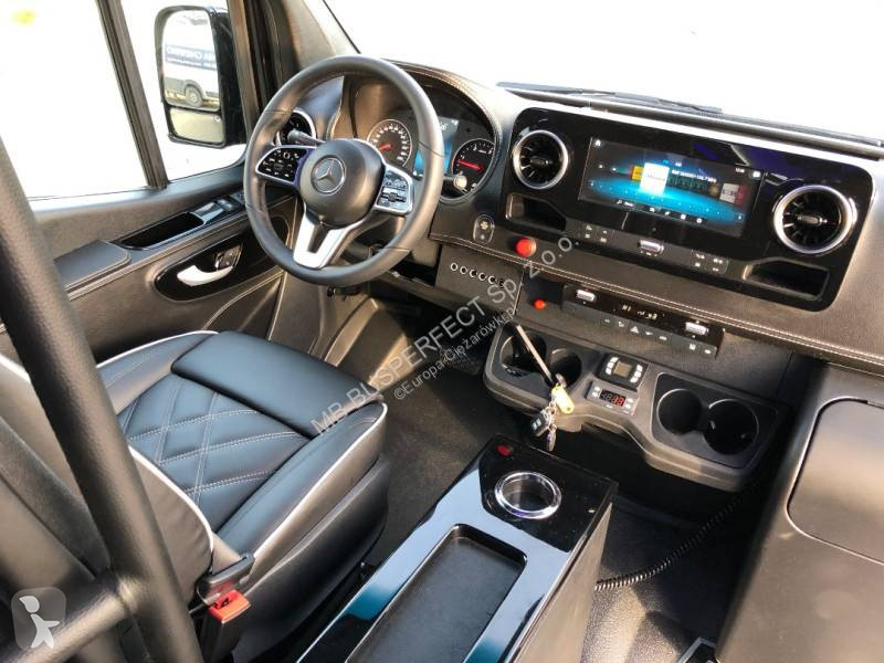 Autobus Mercedes 519 CDI
