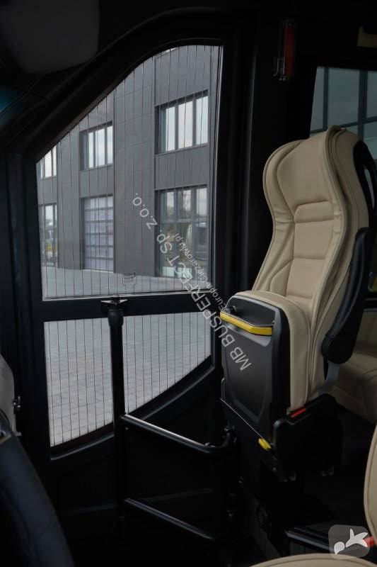 Bus Mercedes 519 CDI