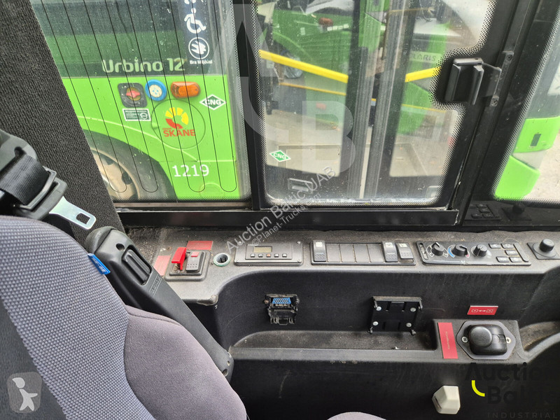 باص Solaris 12 LE CNG
