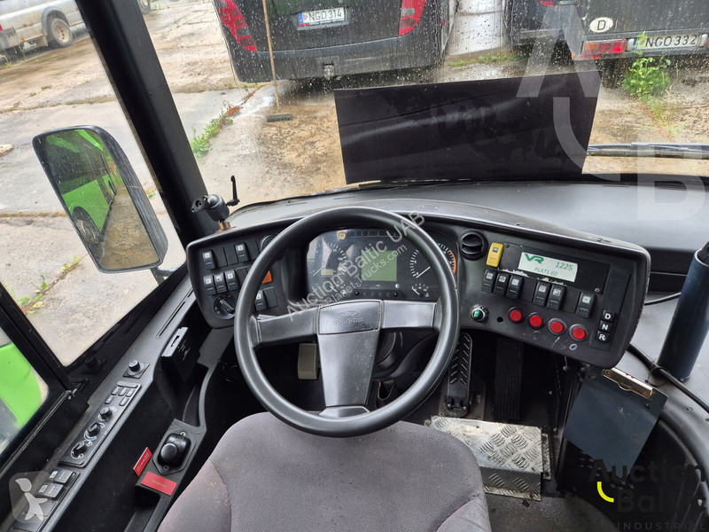 Bus Solaris 12 LE CNG