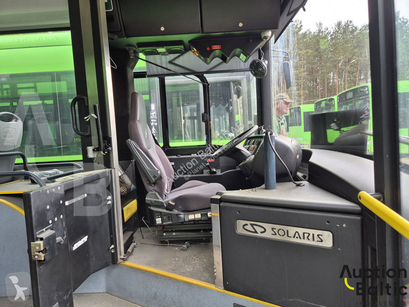 Bus Solaris 12 LE CNG