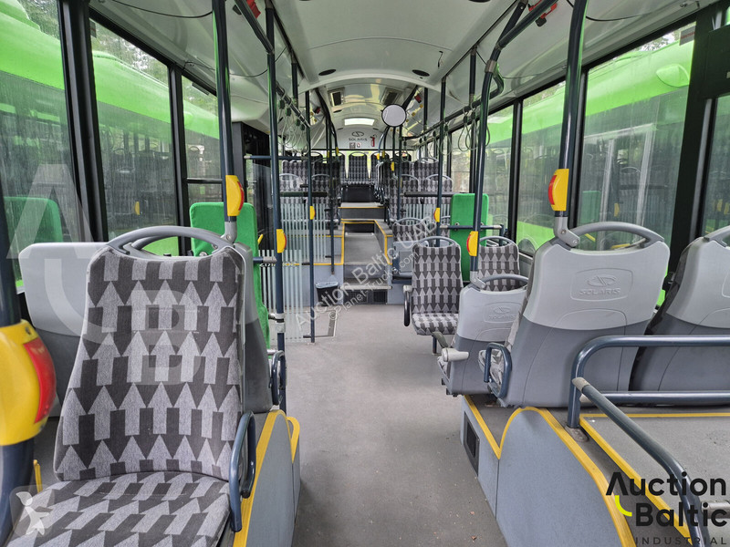 Autobuz Solaris 12 LE CNG