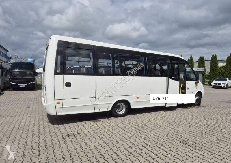 Градски автобус Iveco WING INDCAR