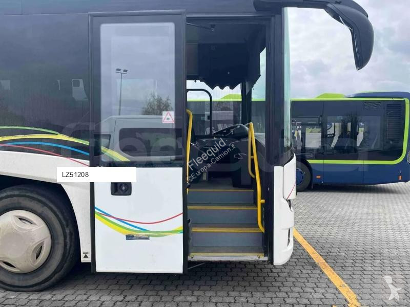 Pullman Solaris Interurbino