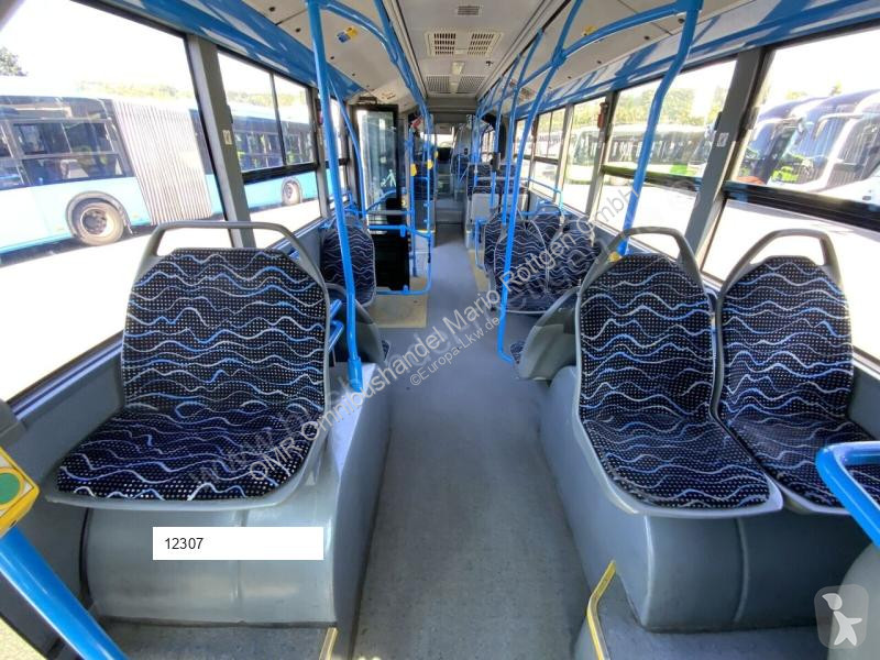 Ônibus transporte Mercedes Conecto G