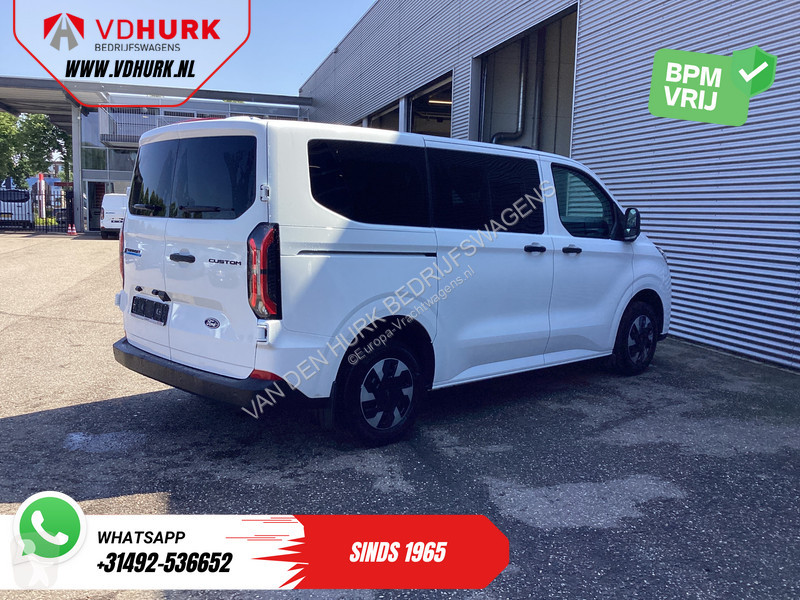 باص Ford Kombi Trend 71kWh 360 km WLTP...