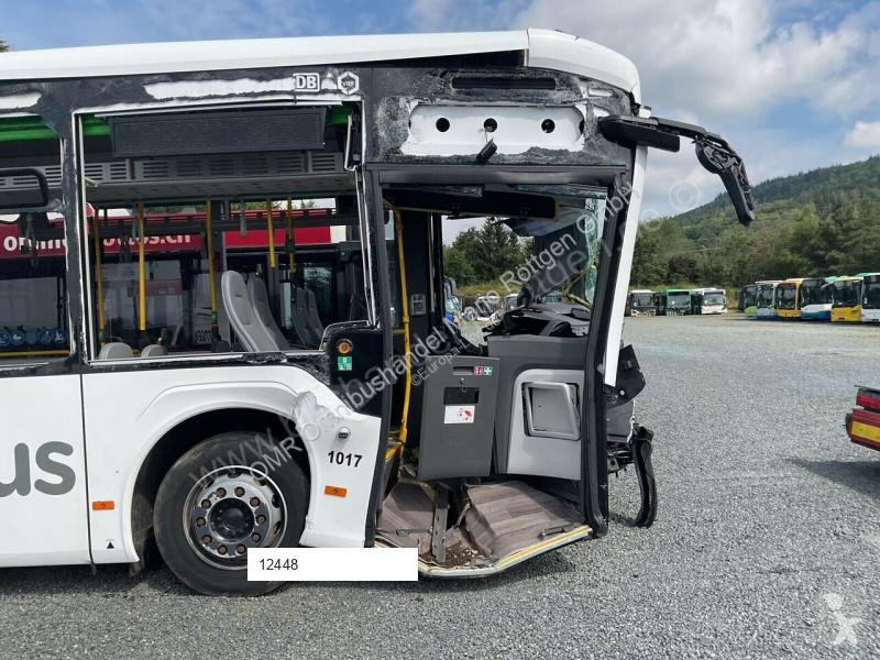 باص MAN 32 C Efficient Hybrid