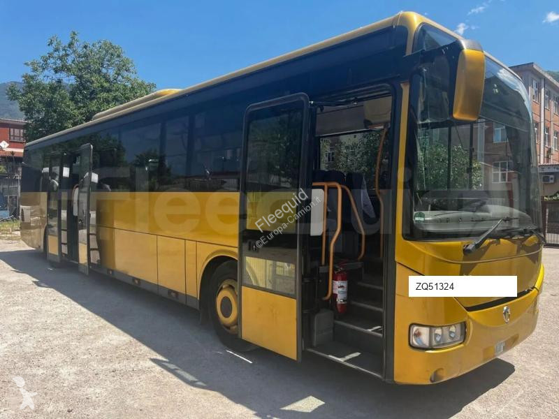 Градски автобус Iveco