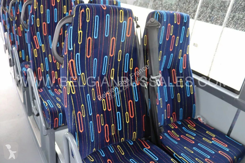 Bus Iveco 10.8m Pop / Double middle door / Lift...